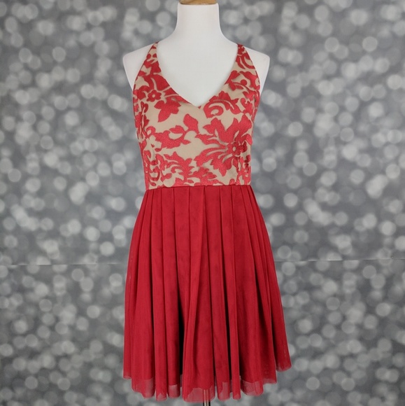 nights by teeze me dress